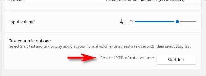 Jak otestovat mikrofon ve Windows 11