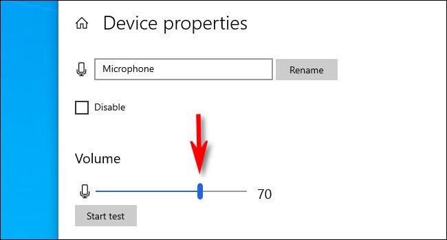 Jak zvýšit hlasitost mikrofonu v systému Windows 10