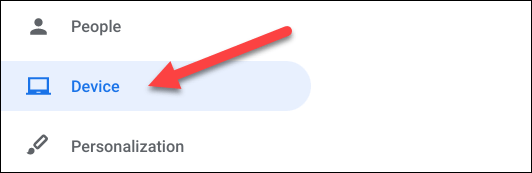 Kā Chromebook datorā izveidot Caps Lock taustiņu