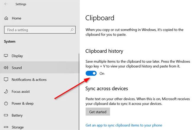 Reparer Windows + Shift + S-genvej, der ikke virker på Windows 10