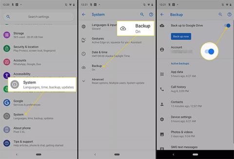 Slik bruker du Titanium Backup Pro på Android