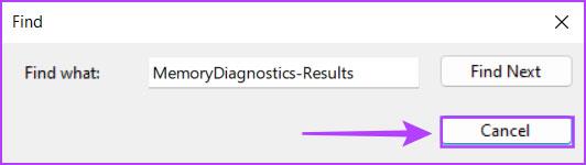 Hvernig á að nota Memory Diagnostic Tool á Windows 11