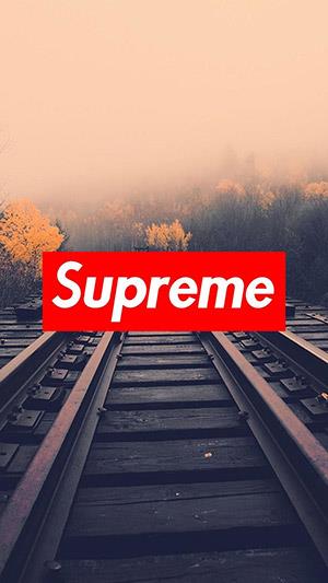 Supreme wallpapers, Supreme fotos til telefoner