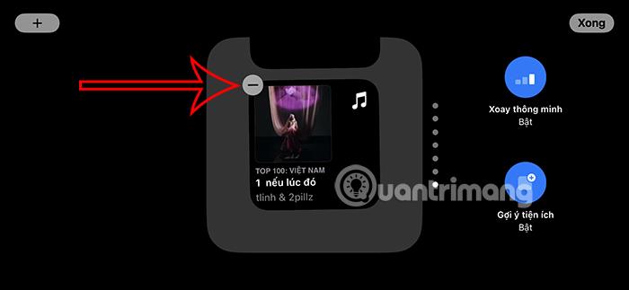 Kako dodati pripomoček Apple Music v StandBy iPhone