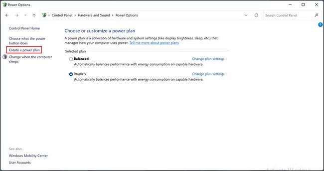 Hvordan fikse feilen med å ikke kunne endre strømmodus på Windows 11