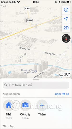 Jak používat funkci Flyover k zobrazení 3D map na Apple Maps