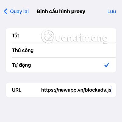 Sažetak načina za blokiranje oglasa na iPhoneu