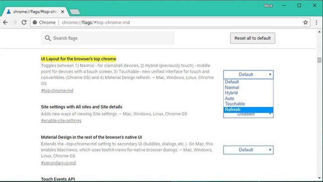 Sådan rettes farveløs titellinjefejl i Chrome 67 på Windows 10