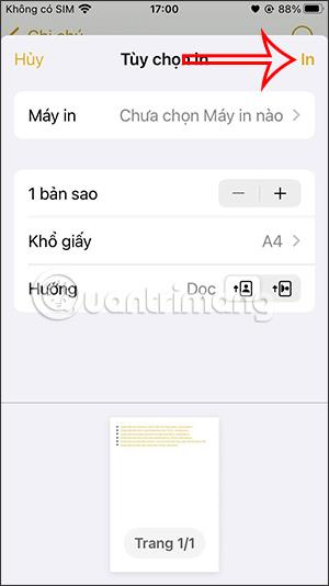 Kā konvertēt piezīmes uz PDF formātā iPhone