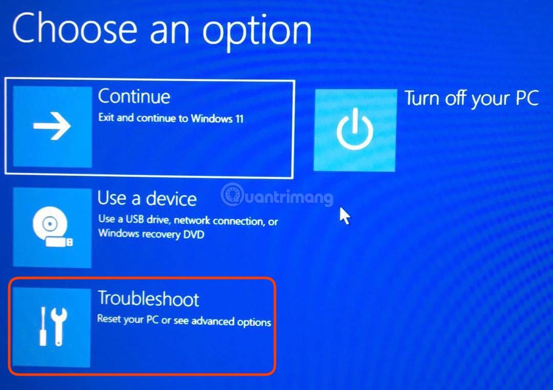 Slik går du tilbake til Windows 10 fra Windows 11