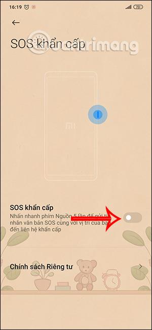 Hur man aktiverar nödsamtal på Xiaomi-telefoner