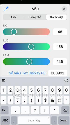 Instruktioner för att ändra klockstilen för iPhone-låsskärmen