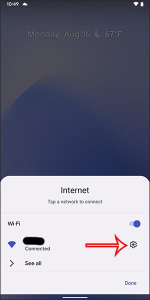 Jak sdílet Wi-Fi na Androidu bez zadání hesla