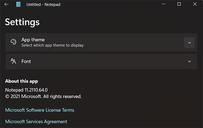 Kako omogućiti Dark Mode u Notepadu na Windows 10/11