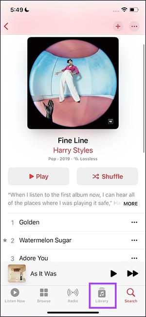 Sådan downloader du musik på Apple Music for at lytte offline