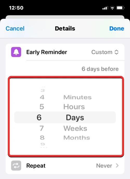 Hvernig á að setja upp snemma tilkynningar fyrir áminningar á iOS 17