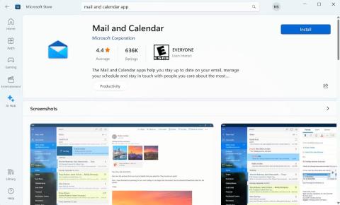 Hvernig á að nota Calendar forritið á Windows 11