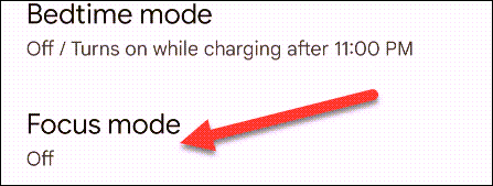 Πώς να χρησιμοποιήσετε τη λειτουργία εστίασης στο Android
