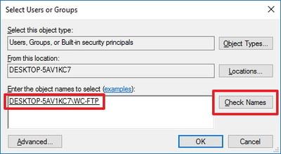 Instruktioner för att ställa in och hantera FTP-server i Windows 10