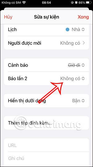 Kā iPhone kalendārā pievienot notikumu vietas