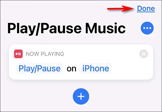 Kaip nustatyti groti arba pristabdyti muziką palietus „iPhone“ galinę dalį