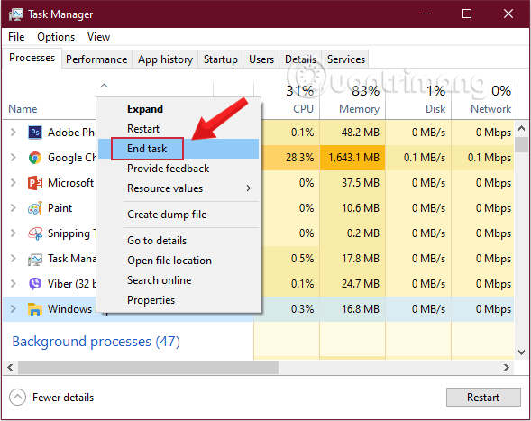 Nedostaje Wifi ikona na programskoj traci sustava Windows 10, evo kako to popraviti