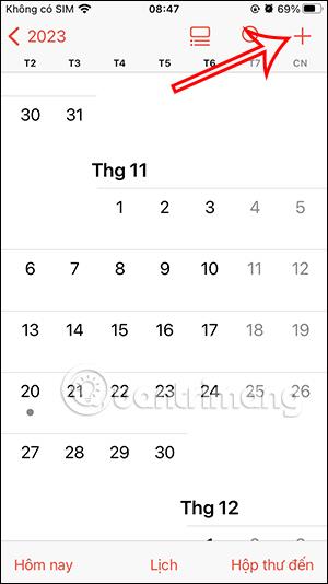 Sådan tilføjer du lokationer til begivenheder i iPhone-kalender