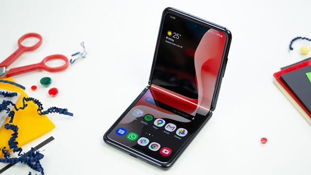 Spekulasjoner om Samsung Galaxy Z Fold 5 og Z Flip 5