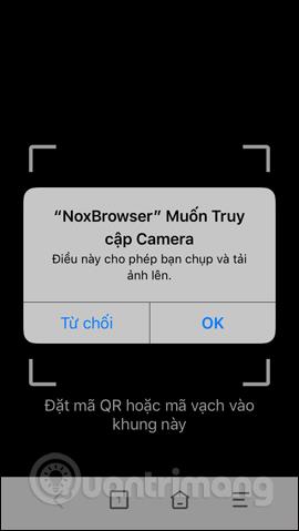 Slik bruker du NoxBrowser-nettleseren på Android, iOS