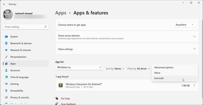 Hur man installerar Google Play Store på Windows 11