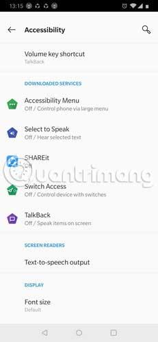 Kako uporabljati Android Switch Access za upravljanje telefona s stikalom