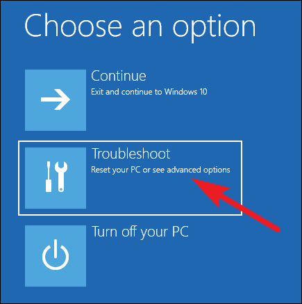 Sådan kommer du ind i BIOS (UEFI) på Windows 10, hvordan du løser fejlen ved ikke at kunne komme ind i BIOS Win 10