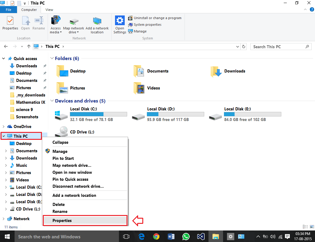 Så här kontrollerar du om din Windows 10 är upphovsrättsskyddad eller inte?