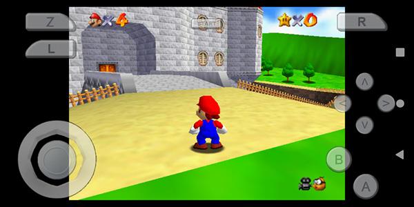 Kā spēlēt klasiskās Mario spēles operētājsistēmā Android