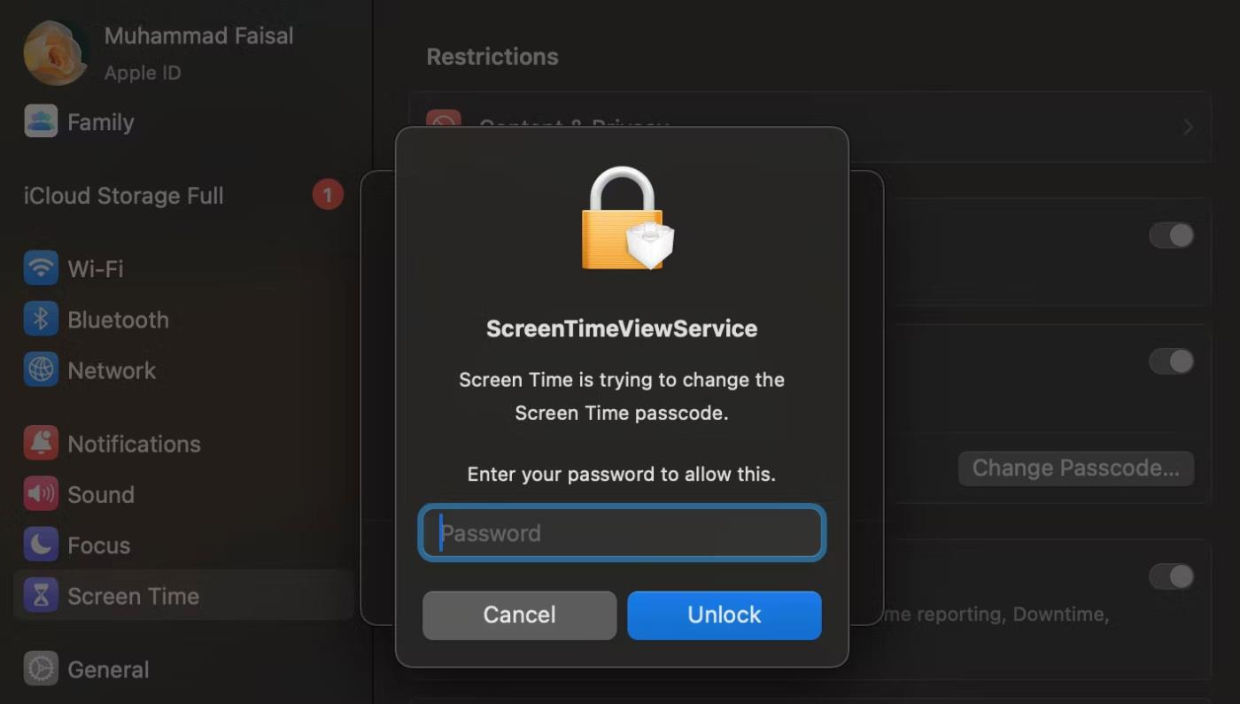 Kako resetirati lozinku značajke Screen Time na iPhoneu, iPadu i Macu