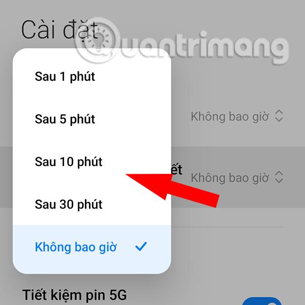 Slik tømmer du cache på Xiaomi når skjermen er av