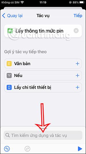 Jak číst procento baterie iPhone, když je připojen k nabíjení