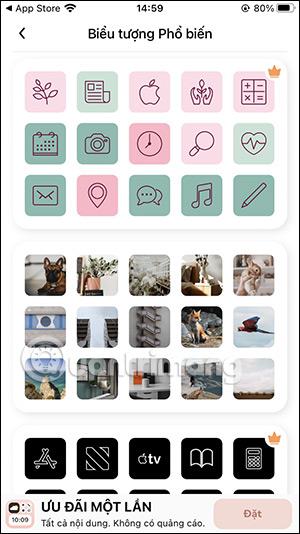 Hvordan bruke Themify til å lage kunstneriske iPhone-temaer