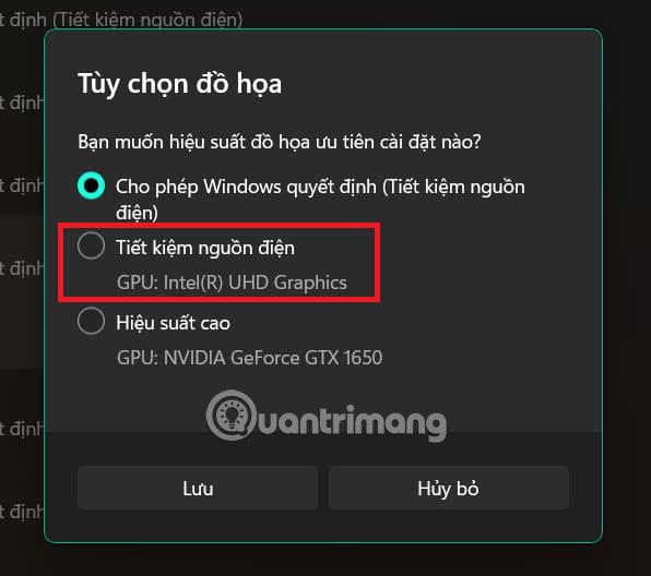 5 tips för att minska batteriförbrukningen i Windows 11