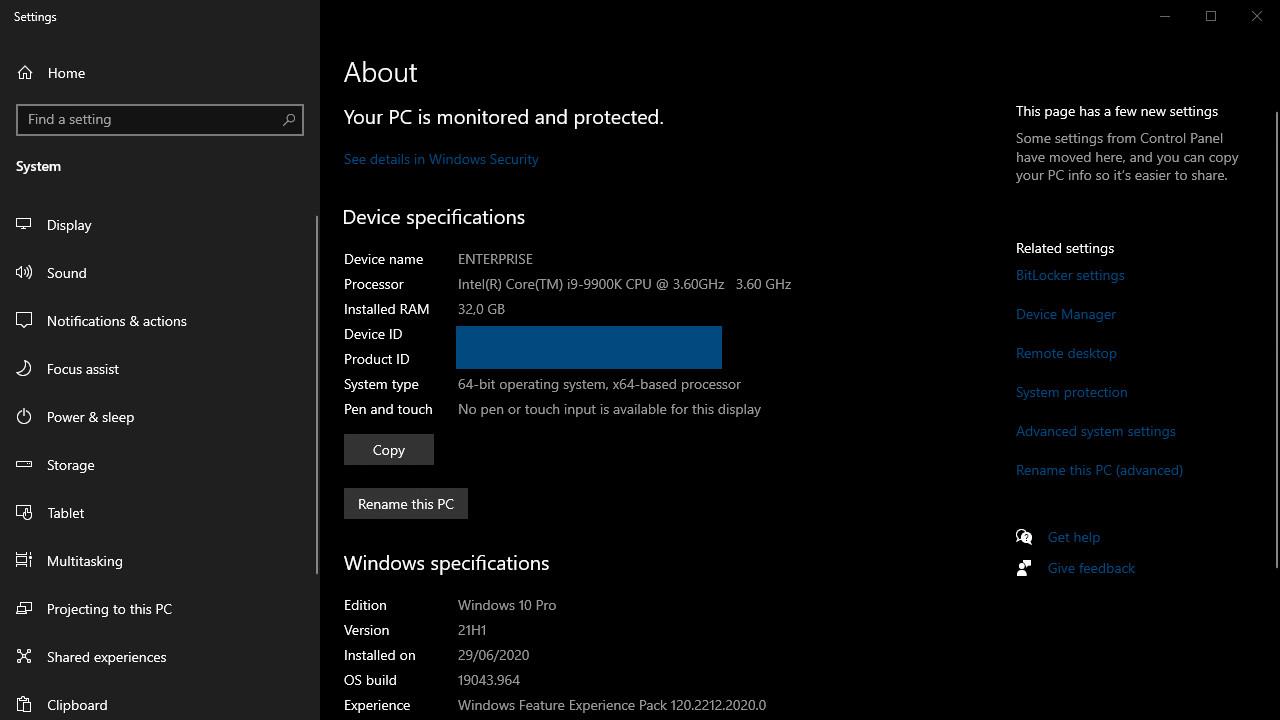 Hvordan laste ned oppdateringen for Windows 10 21H1