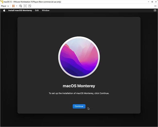 Hvernig á að keyra macOS á Windows 10 með VMware Workstation Player