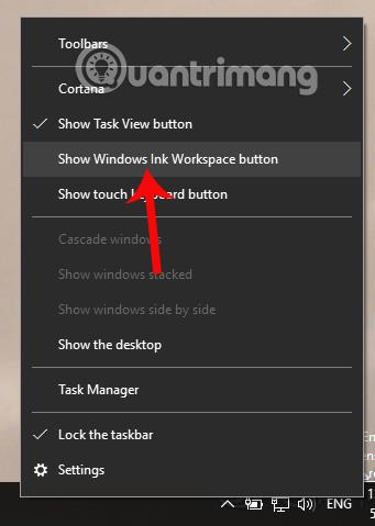 Kā uzņemt Windows 10 ekrānuzņēmumus, izmantojot Windows Ink Workspace