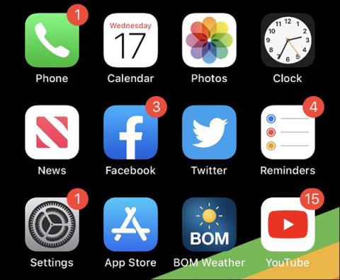 Tips för att organisera appar på iPhone