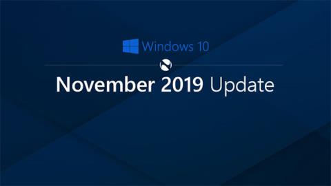 Allt du behöver veta om Windows 10 November 2019 Update