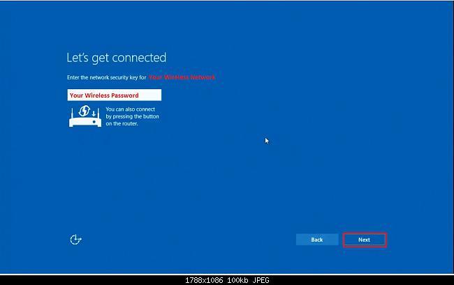 Nulstil Windows 10 til sin oprindelige tilstand