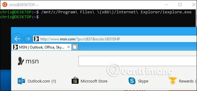 Viskas, ką galite padaryti su naujuoju „Windows 10“ „Bash Shell“.