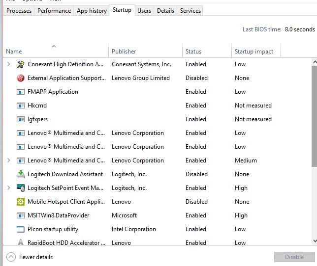 Kako izvesti čisti zagon v sistemu Windows 10/8/7