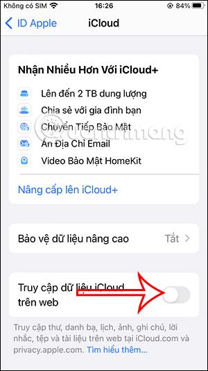 Slik slår du av iCloud-tilgang fra nettet for å sikre kontoen din