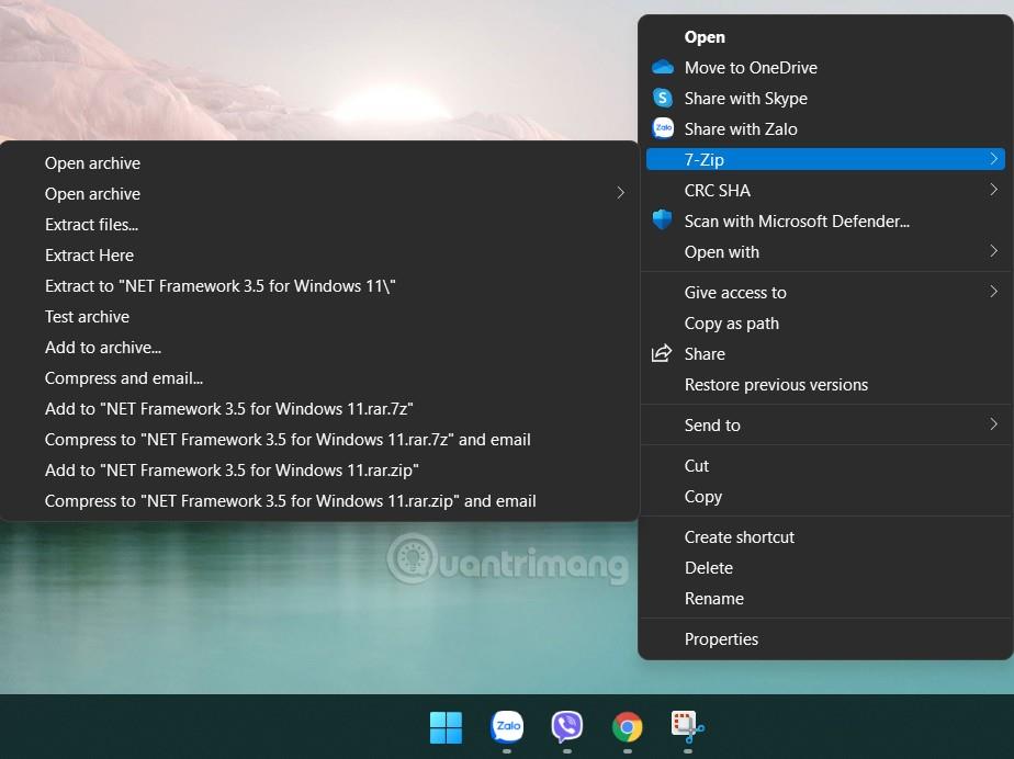 Kako instalirati .NET Framework 3.5 na Windows 11