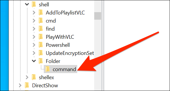 Sådan indstilles standardnavnet på en nyoprettet mappe i henhold til den aktuelle dato på Windows 10